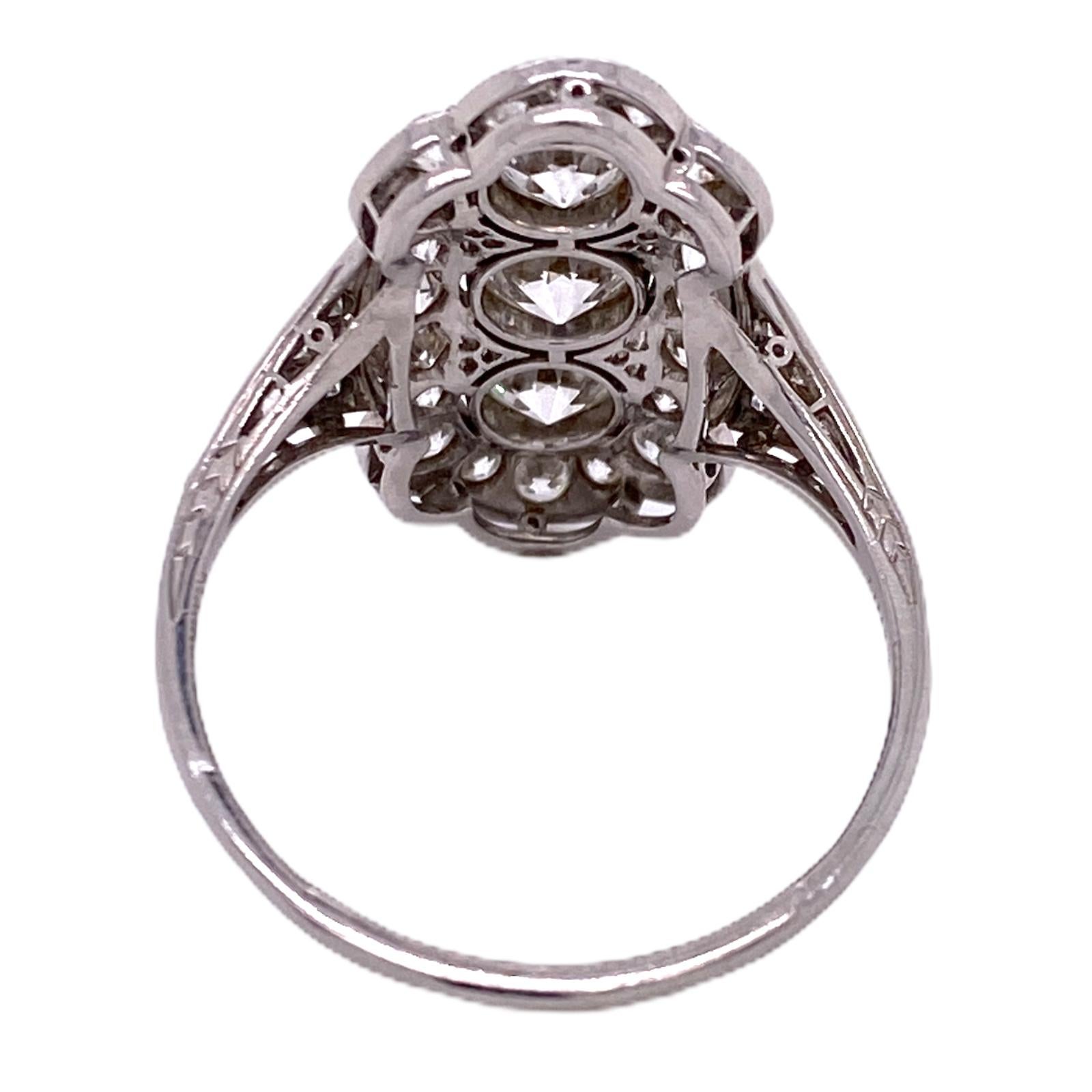 tiffany & co. diamond cocktail rings