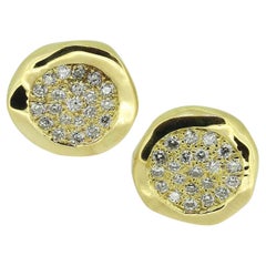 Tiffany & Co. Vintage Diamond Stud Earrings