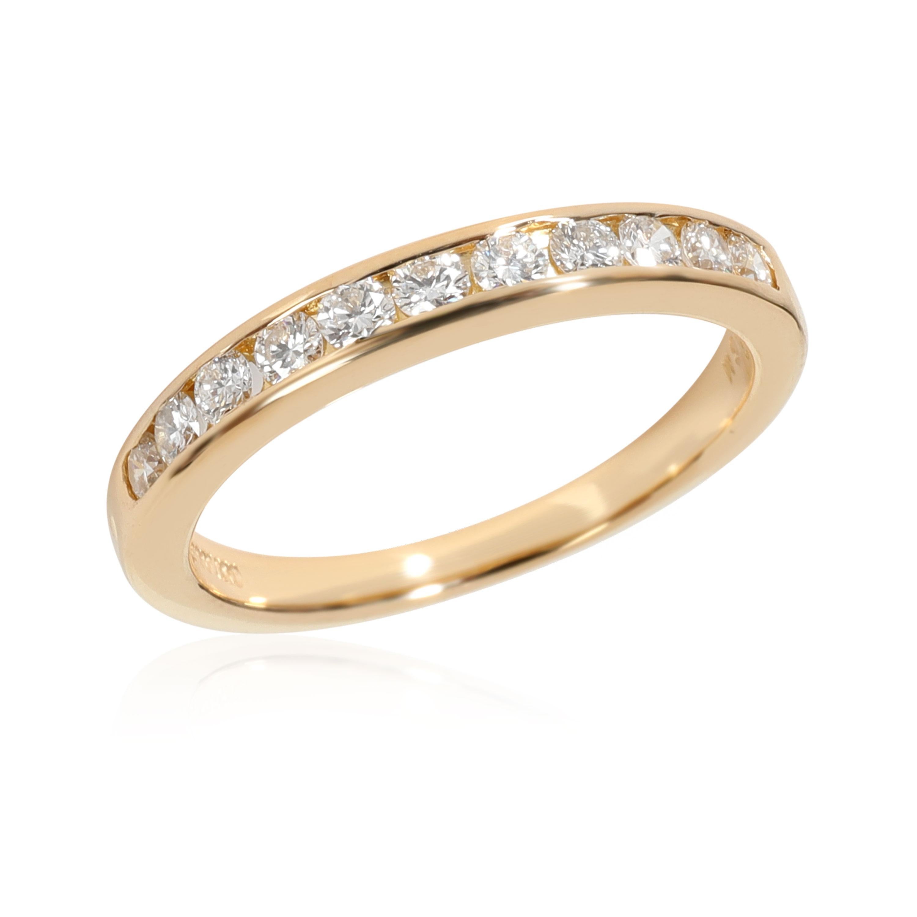 Tiffany & Co. Vintage-Diamant-Ehering in 18kt Gelbgold 0,33 CTW

PRIMÄRE DETAILS
SKU: 113453
Titel der Auflistung: Tiffany & Co. Vintage-Diamant-Ehering in 18kt Gelbgold 0,33 CTW
Zustand Beschreibung: Verkauft für 3700 USD. In ausgezeichnetem