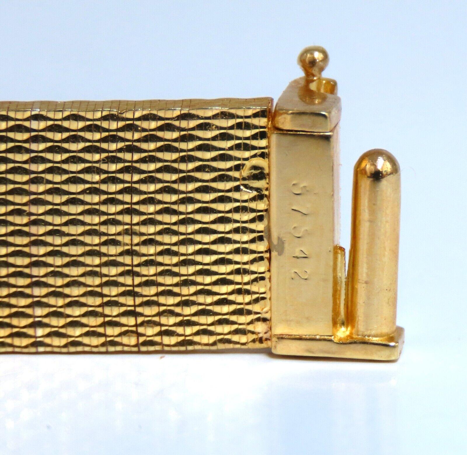 da uomo o donna Orologio d'epoca Tiffany & Co. 18kt 6,5 pollici in vendita