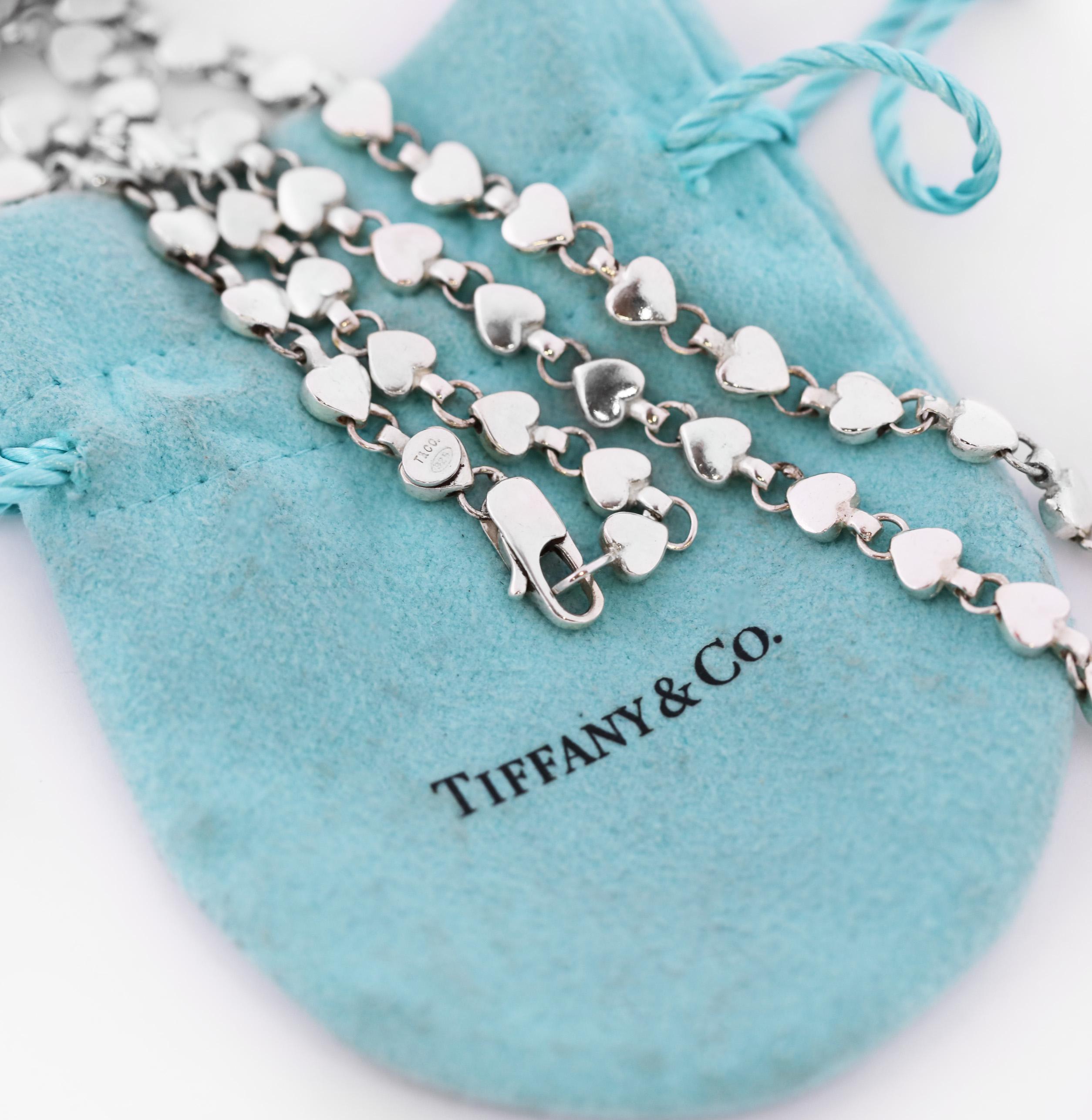 Tiffany & CO.
Vintage Necklace
Approx. 22