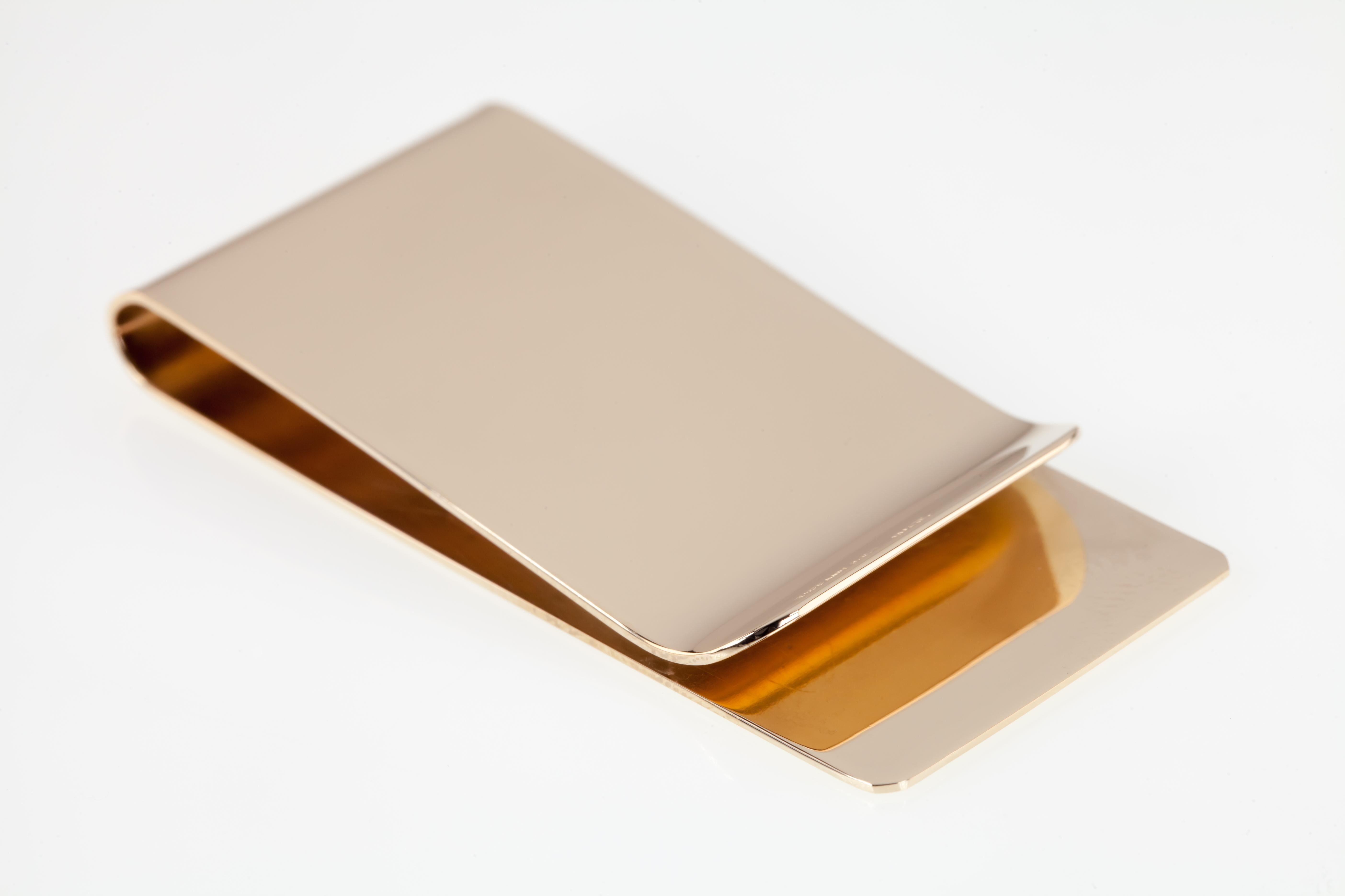 tiffany and co money clip