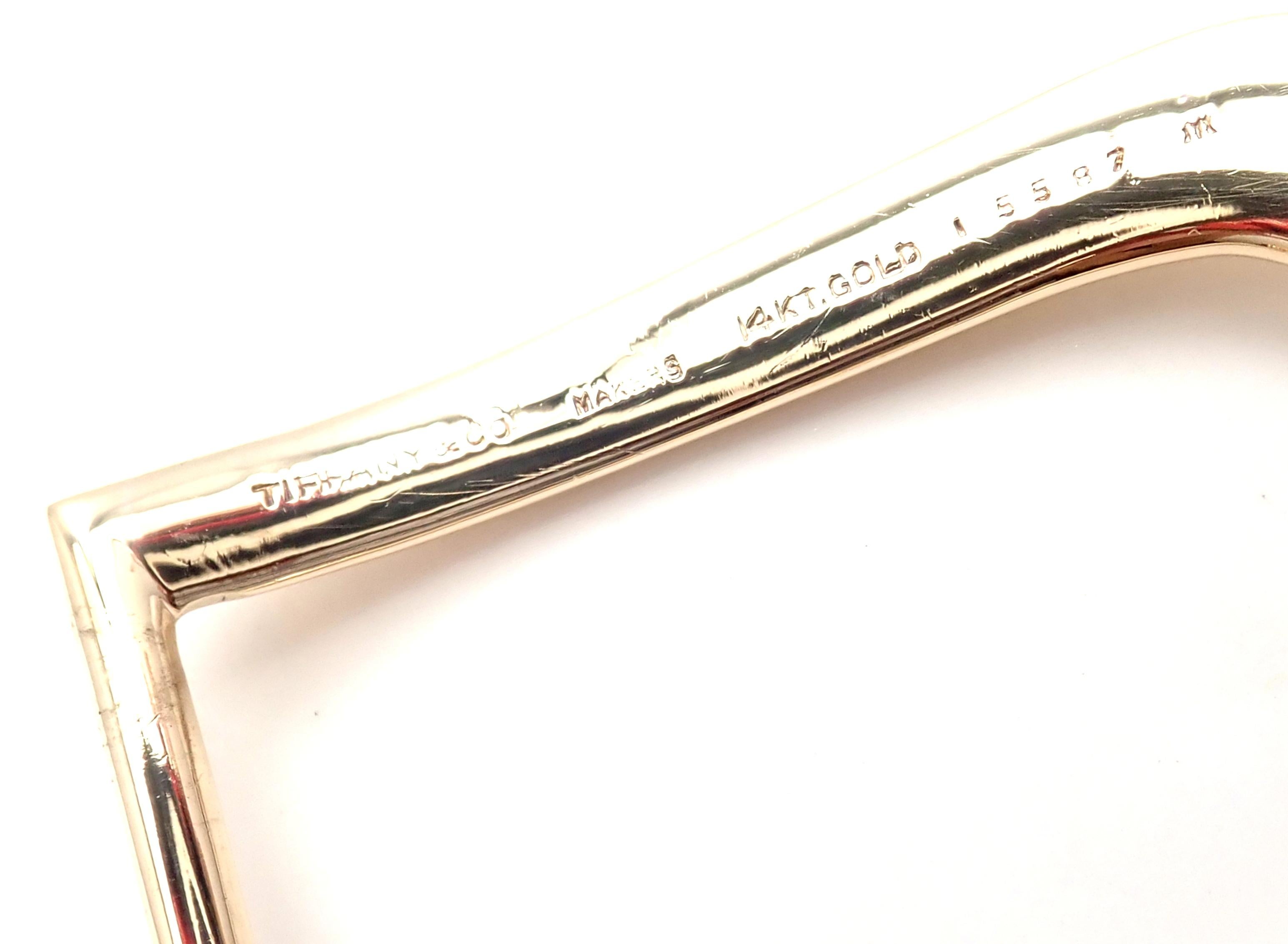 tiffany and co belt