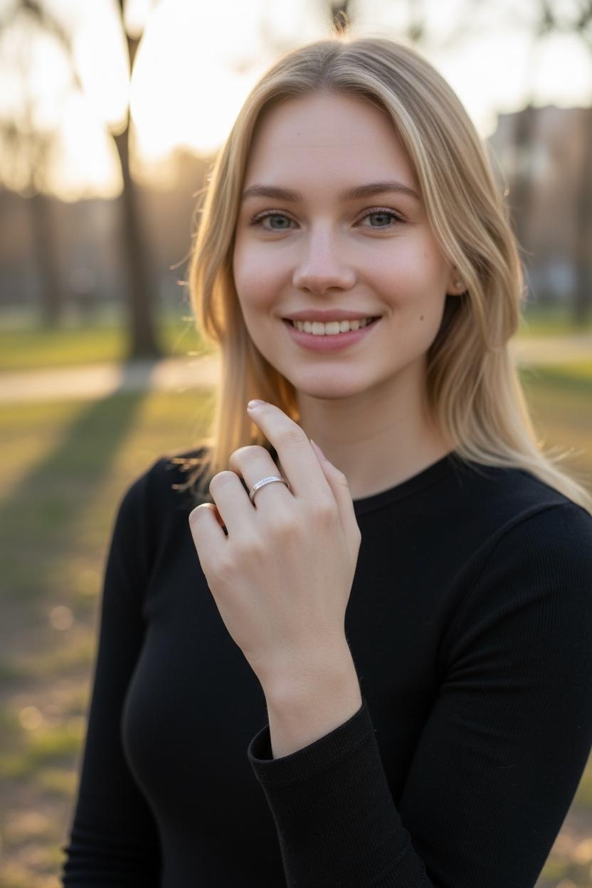 Tiffany Co Vintage Platin Diamant 0,15 Karat Band No 85 Finger Größe 5 für Damen oder Herren im Angebot