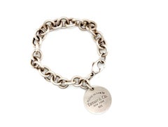 Tiffany & Co. Vintage Return to Tiffany Bracelet Sterling Silver 925