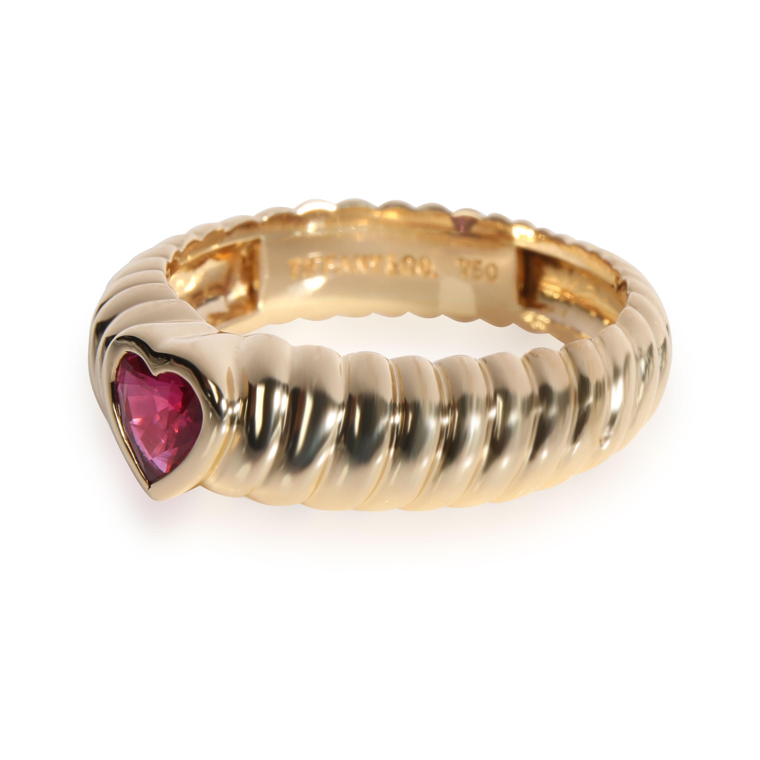 tiffany and co friendship ring
