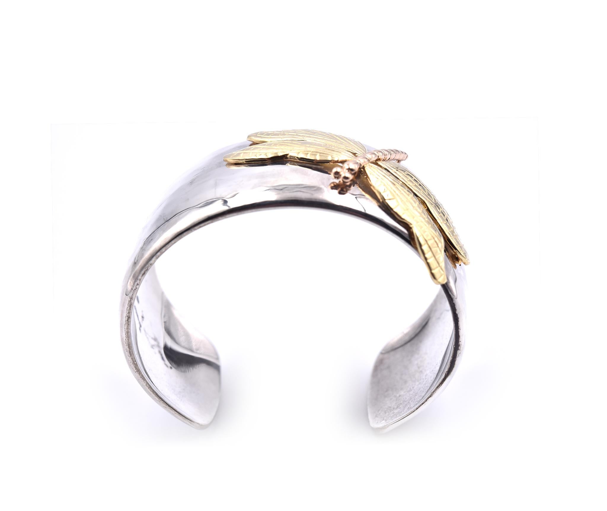 tiffany dragonfly ring