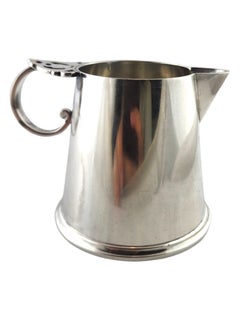 Tiffany & Co Vintage Sterling Silver Creamer Pitcher Makers 23359 #19096