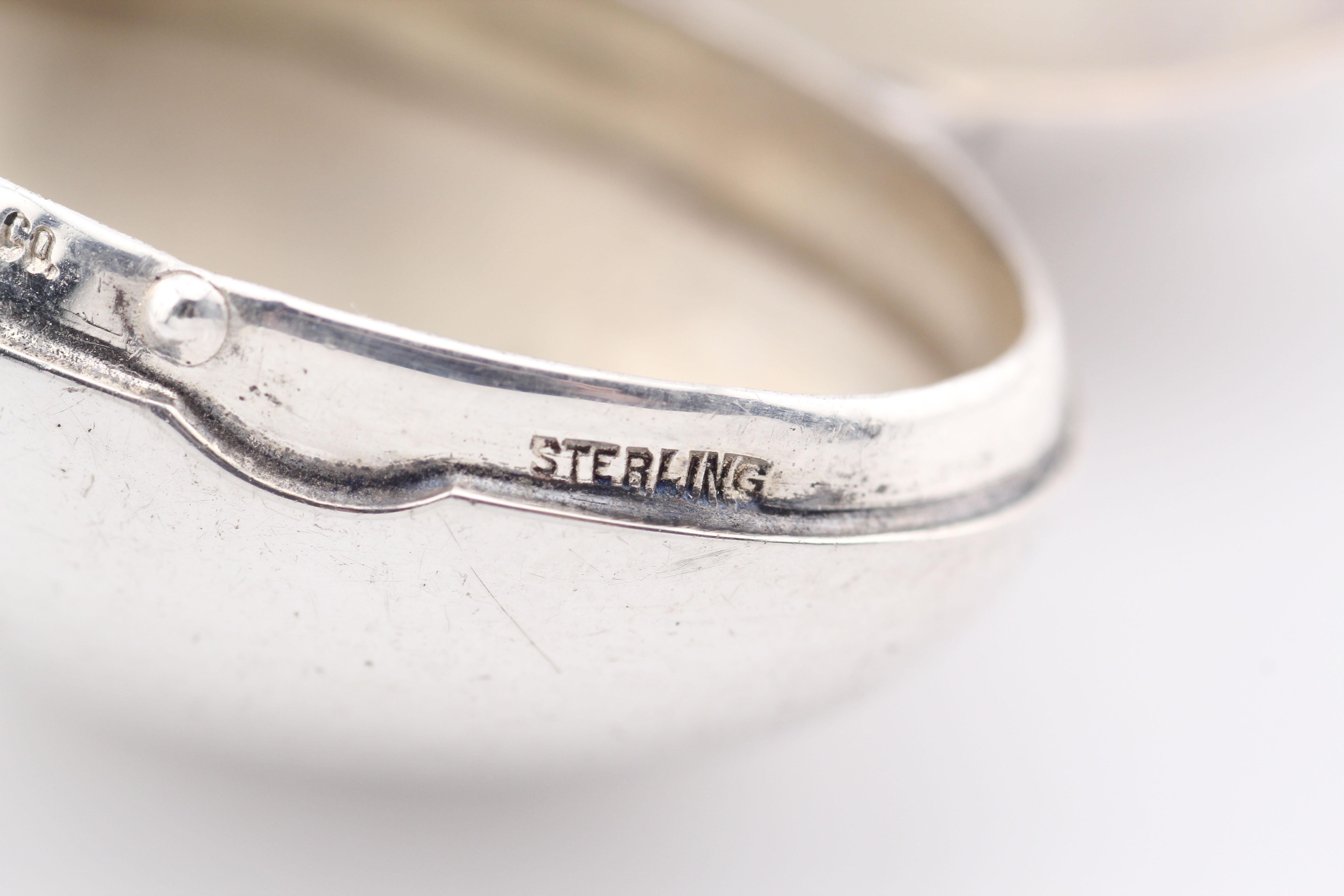 Tiffany & Co. Boîte à pilules en argent Vintage A Silver en vente 2