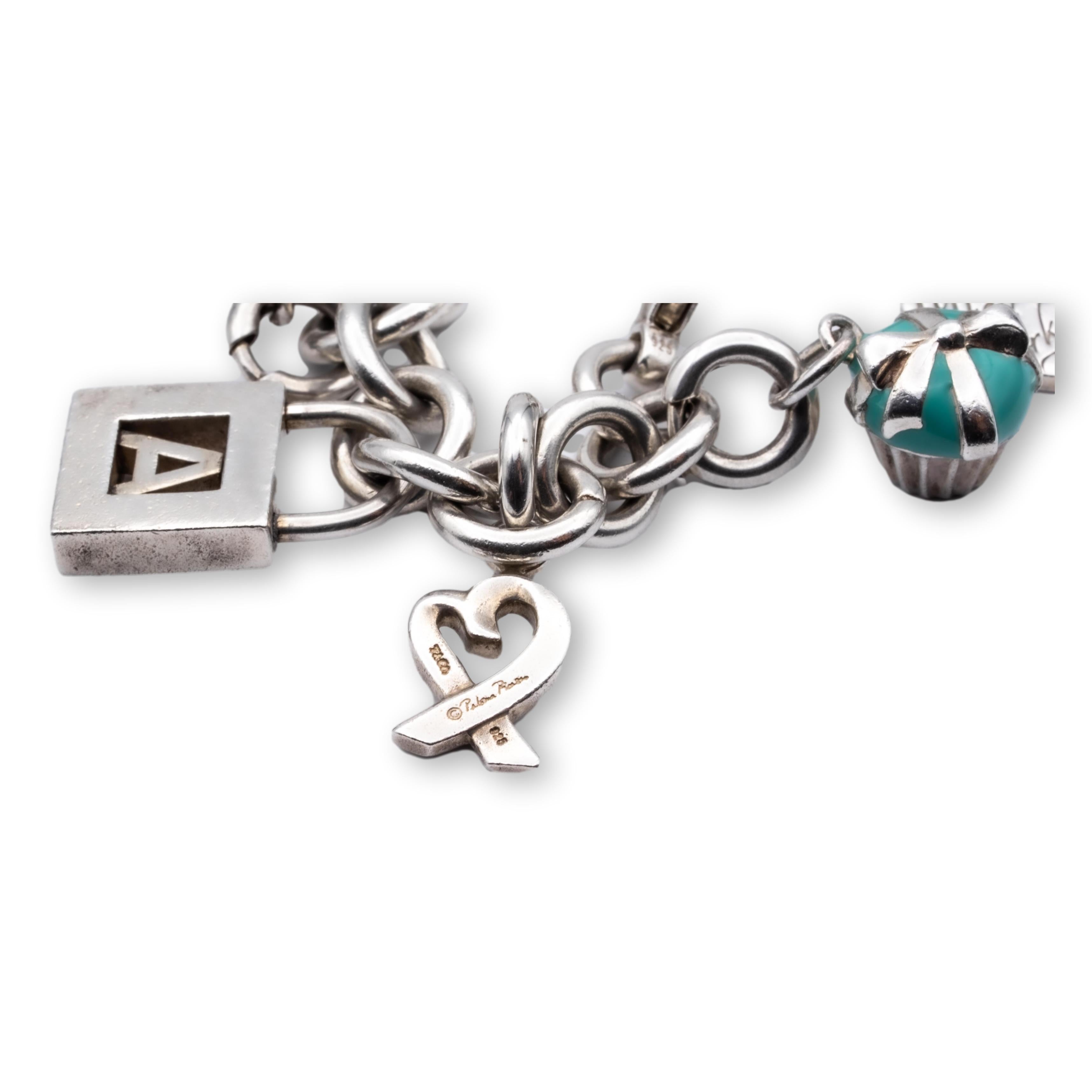 vintage tiffany charms