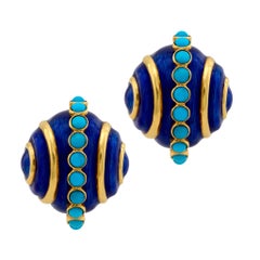 Drop Earrings