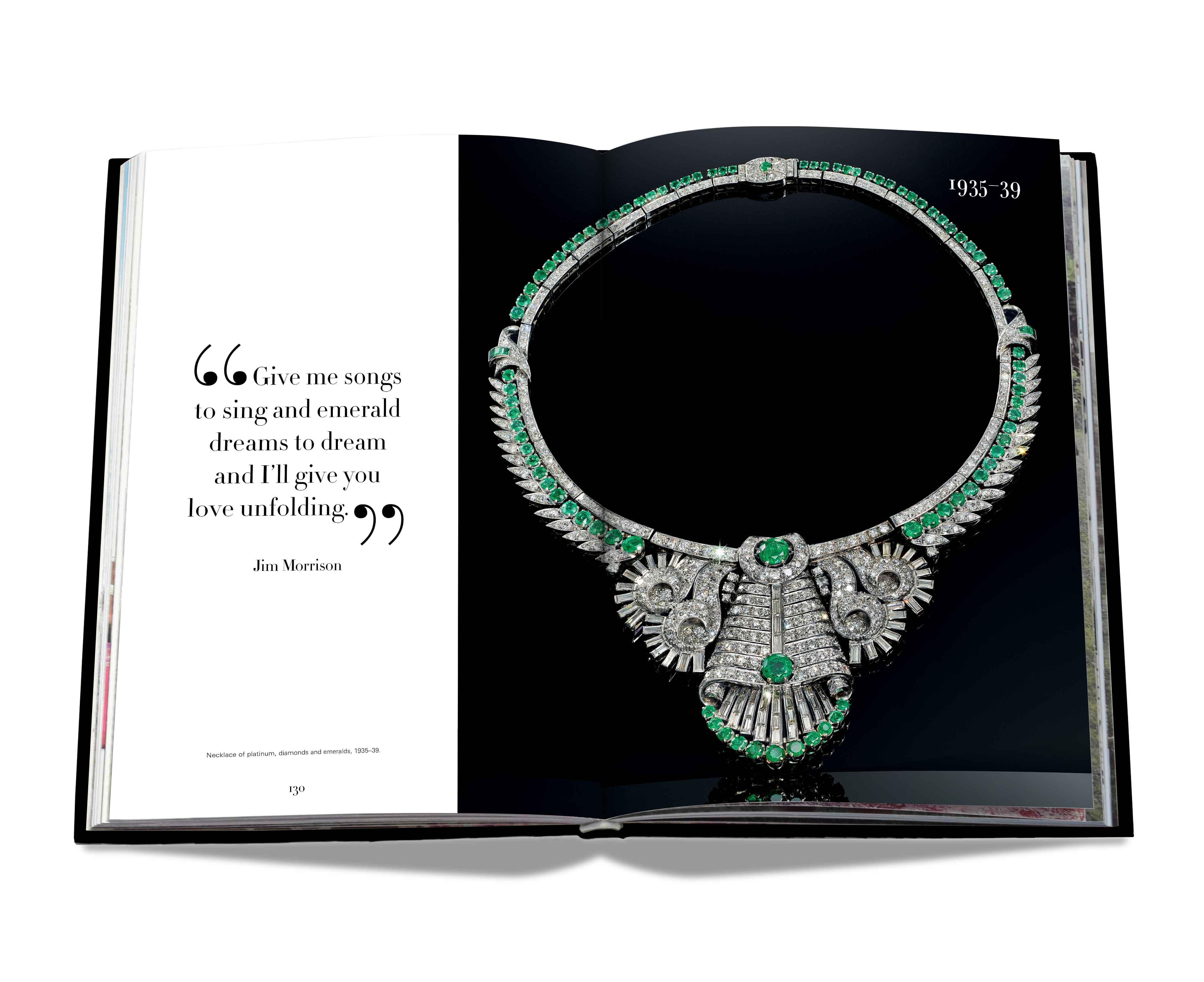 Tiffany & Co. „Icon Edition“ – Kunst und Virtuosität, „Ikon Edition“ im Angebot 1