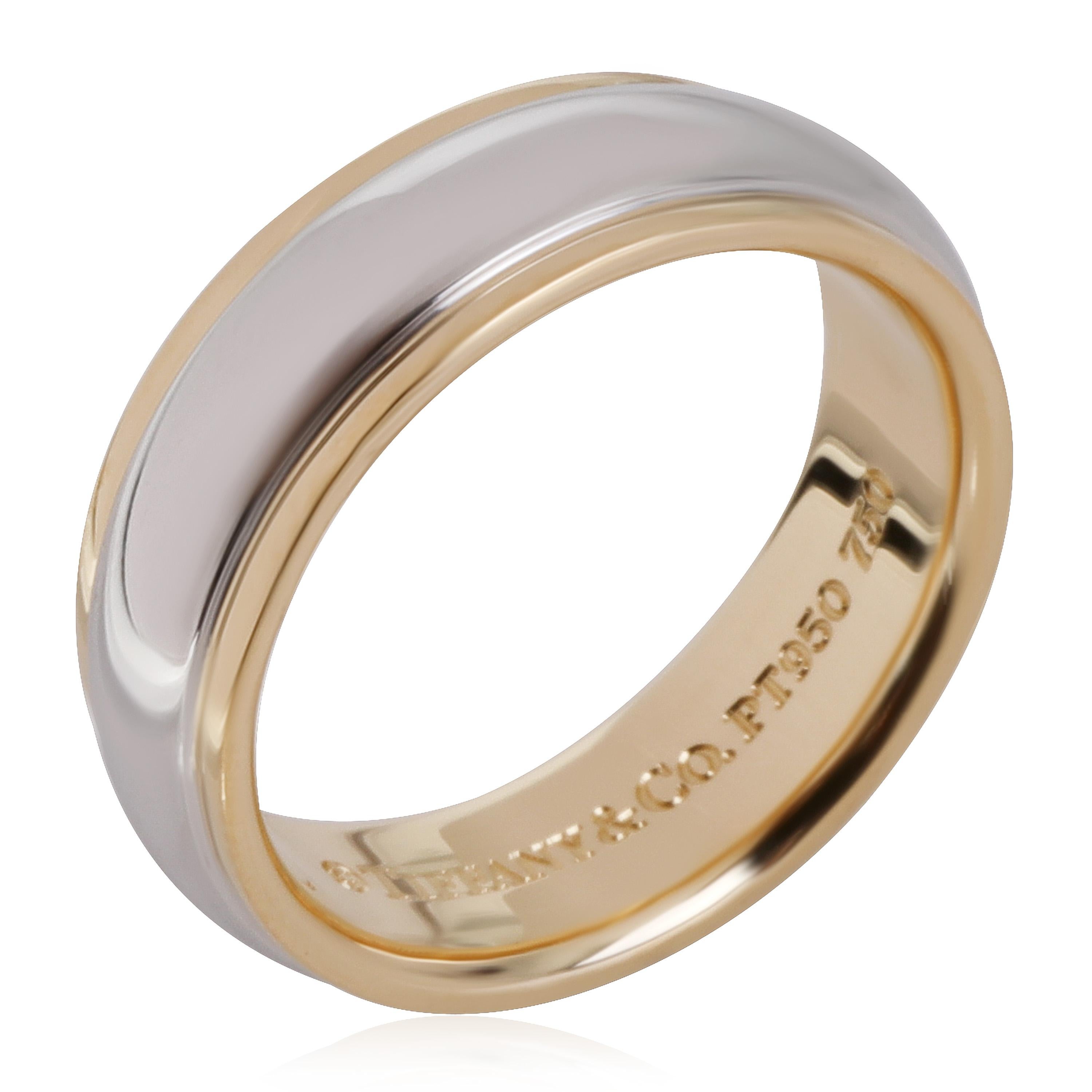 gold wedding band