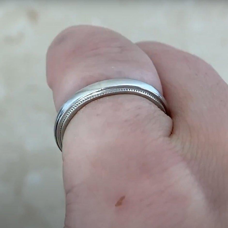 Tiffany & Co. Alliance, platine en vente 1