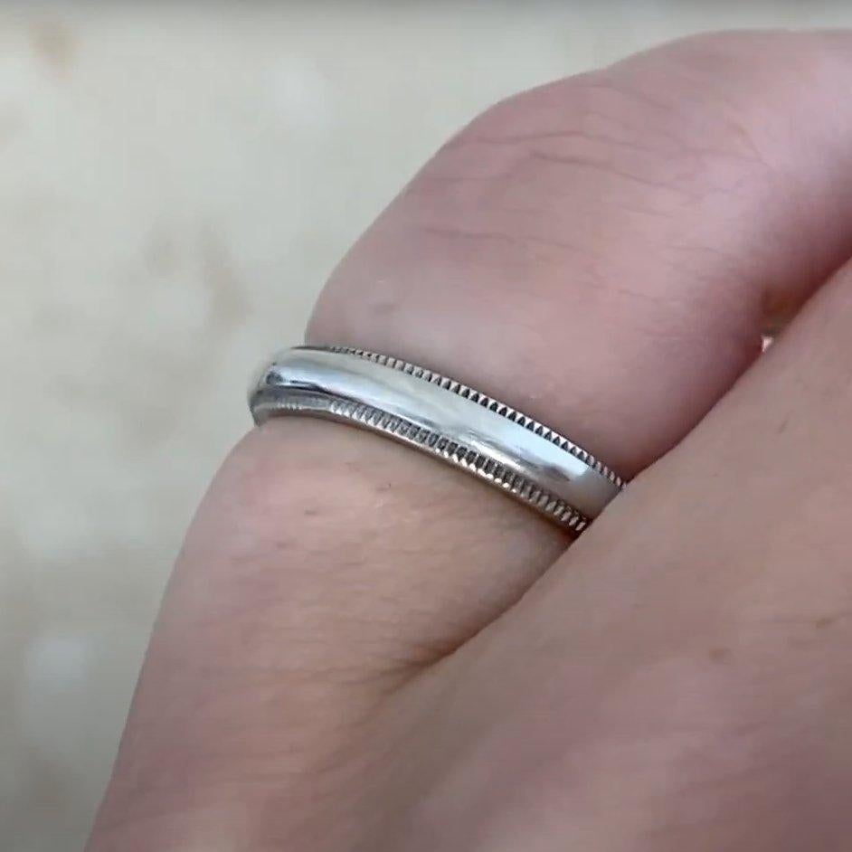 Tiffany & Co. Alliance, platine en vente 3