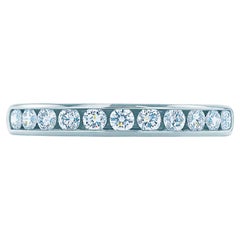 Tiffany & Co. Hochzeitsring aus Platin