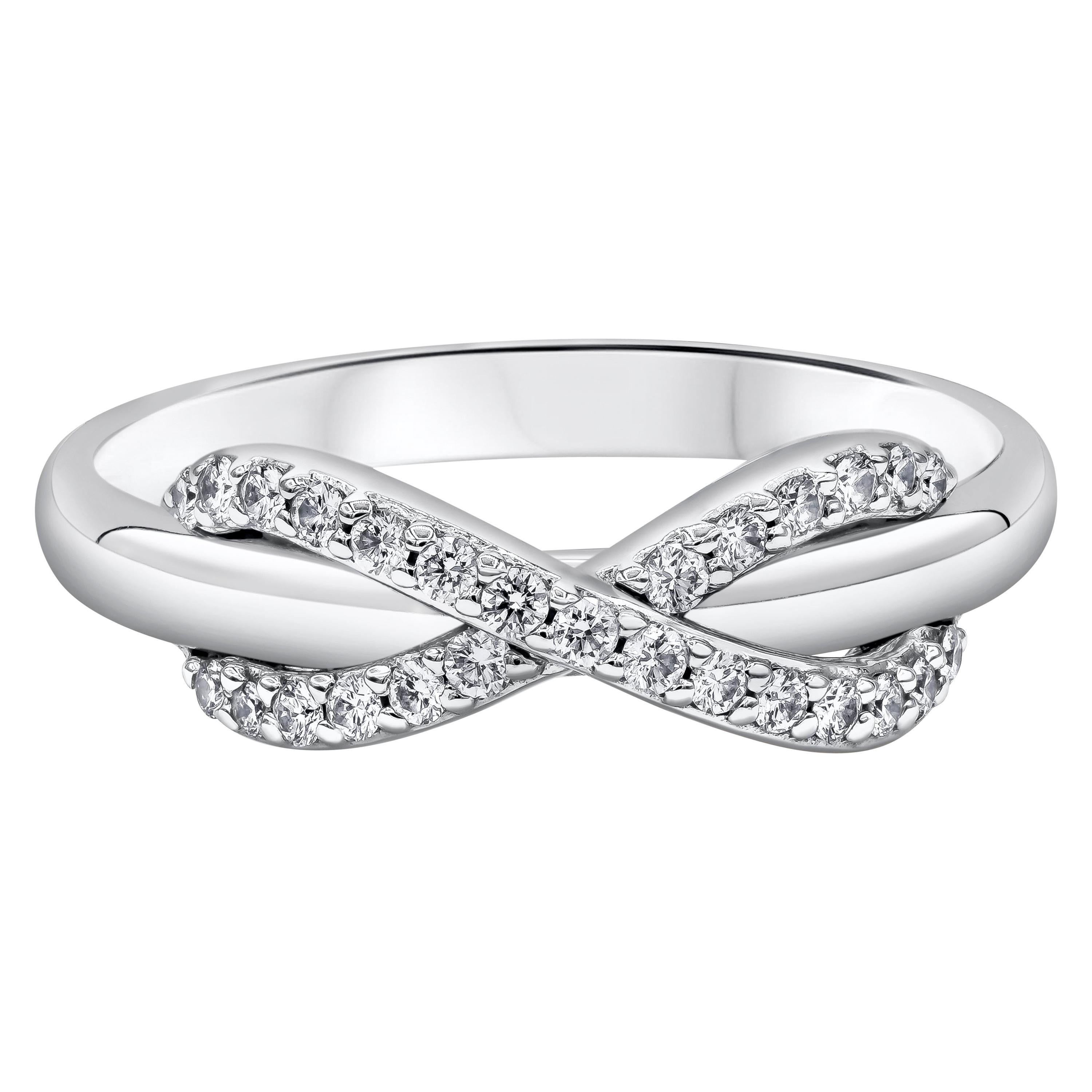 tiffany infinity ring price