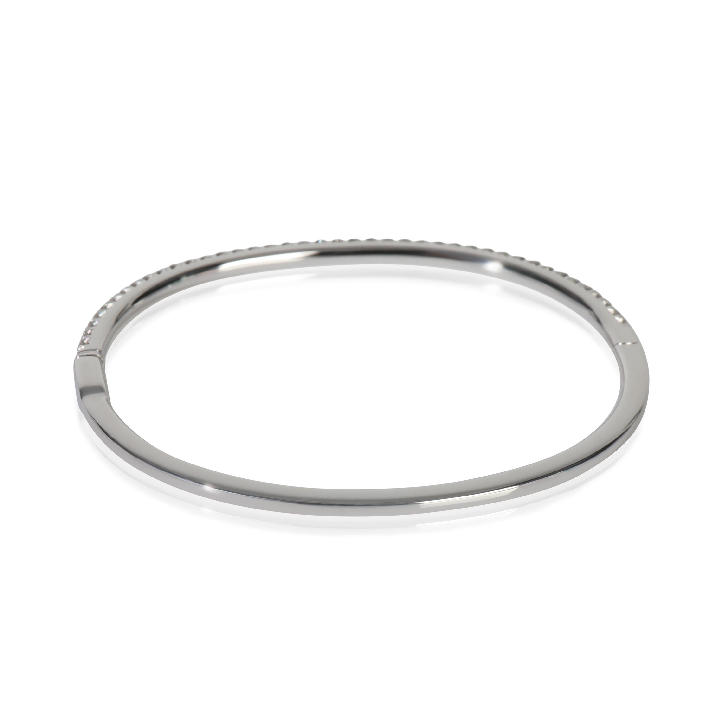 Tiffany & Co. Bracciale con diamante a cerniera Metro in oro bianco

DETTAGLI PRIMARI
SKU: 149352
Titolo dell'elenco: Tiffany & Co. Bracciale con diamante a cerniera Metro in oro bianco
Descrizione delle condizioni: La collezione Metro di Tiffany &