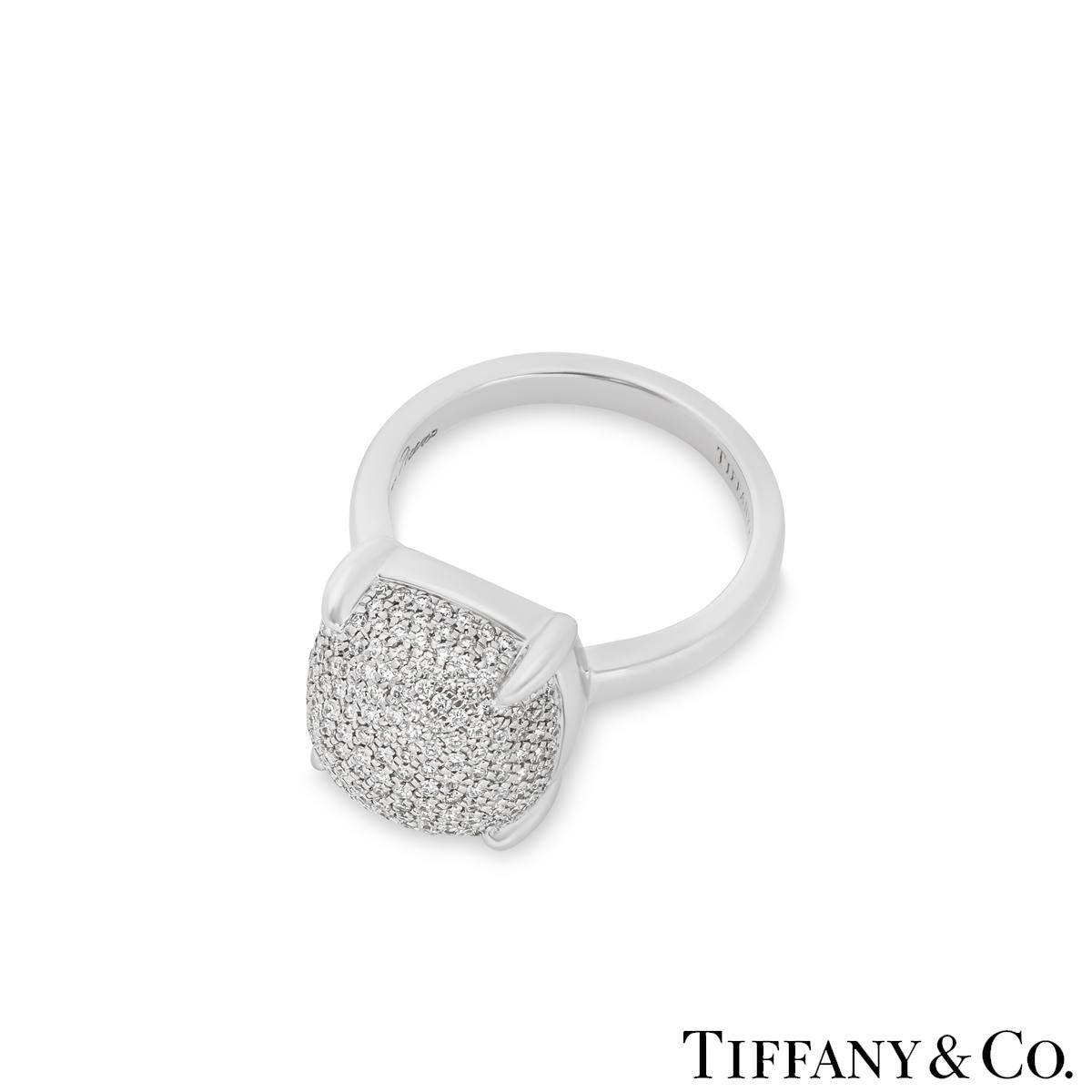tiffany sugar stack ring