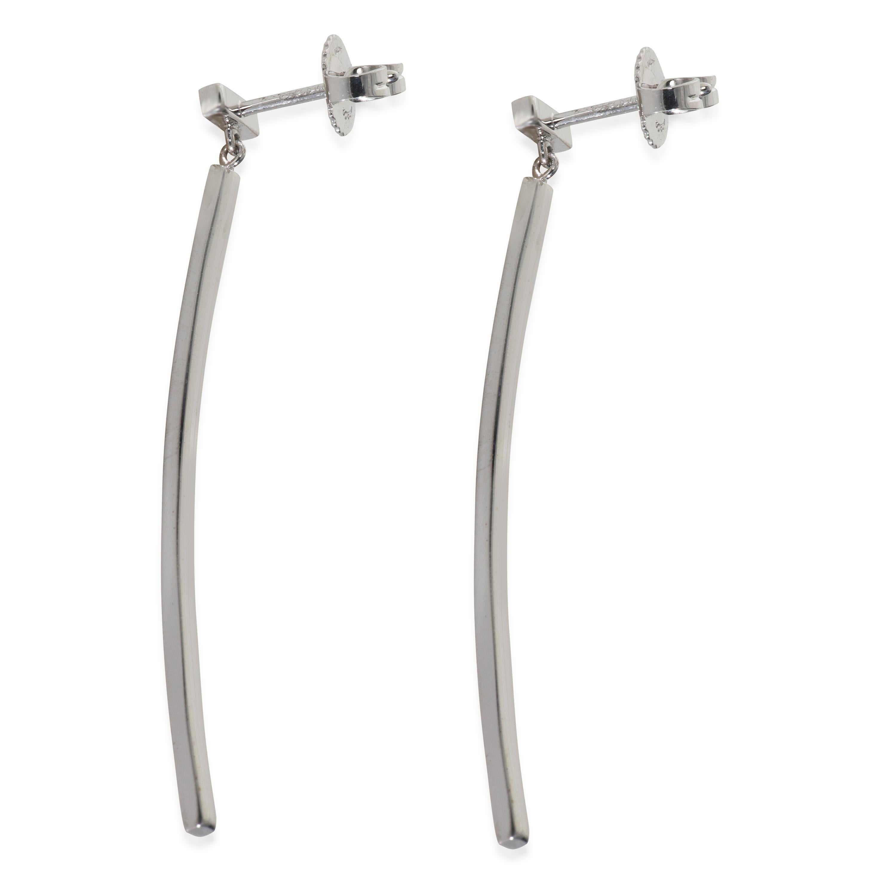 Tiffany & Co. Orecchini Tiffany T con diamante in oro bianco

DETTAGLI PRIMARI
SKU: Z146461
Titolo dell'elenco: Tiffany & Co. Orecchini Tiffany T con diamante in oro bianco
Descrizione delle condizioni: Ispirata al motivo a 