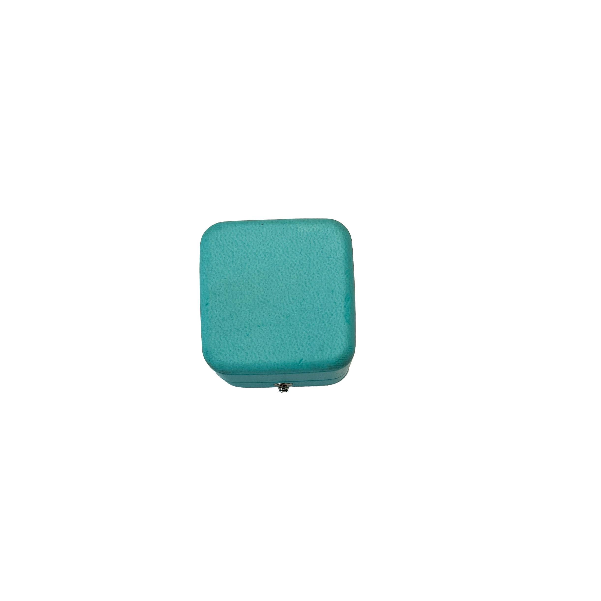 Women's Tiffany & Co. White Gold  Tiffany T True Wide Ring For Sale