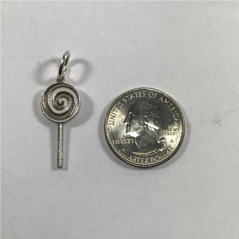 Tiffany lollipop charm online