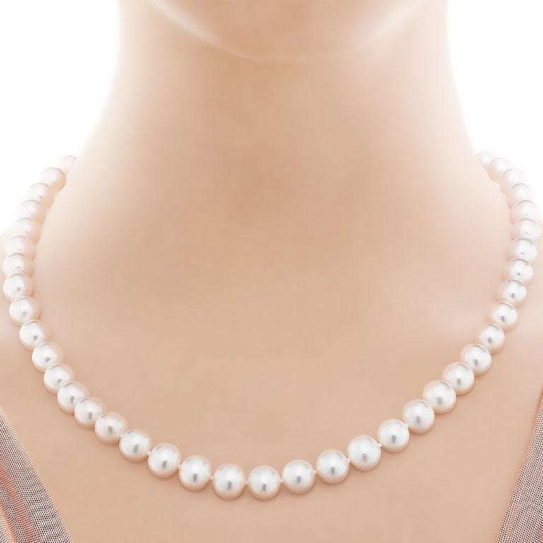 Ziegfeld store pearl necklace
