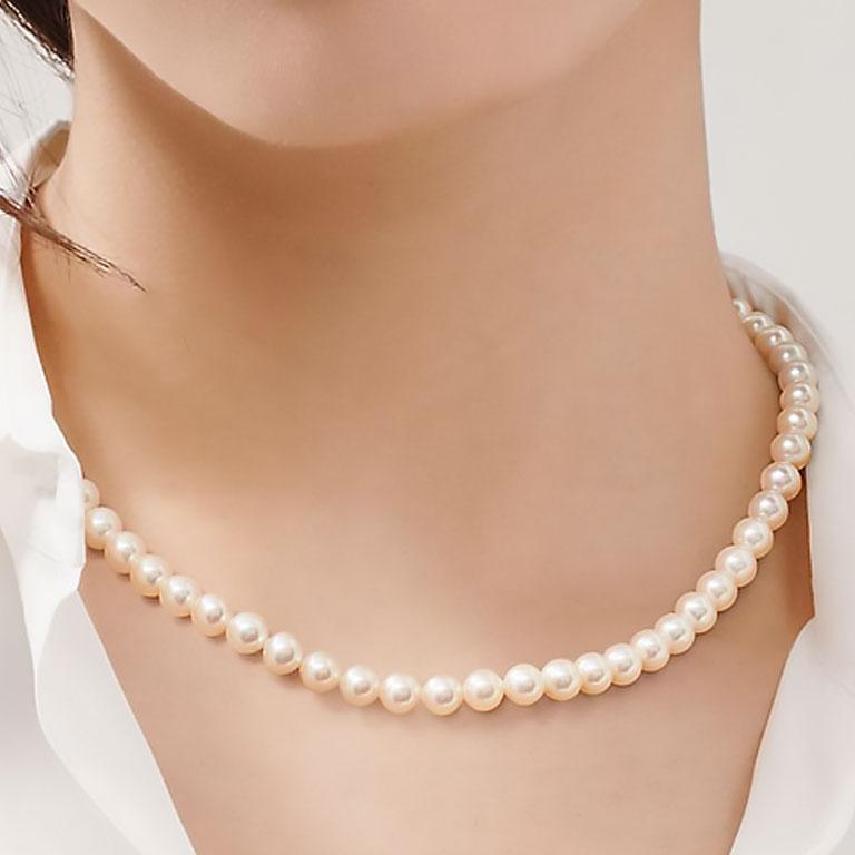 Tiffany ziegfeld pearl necklace online