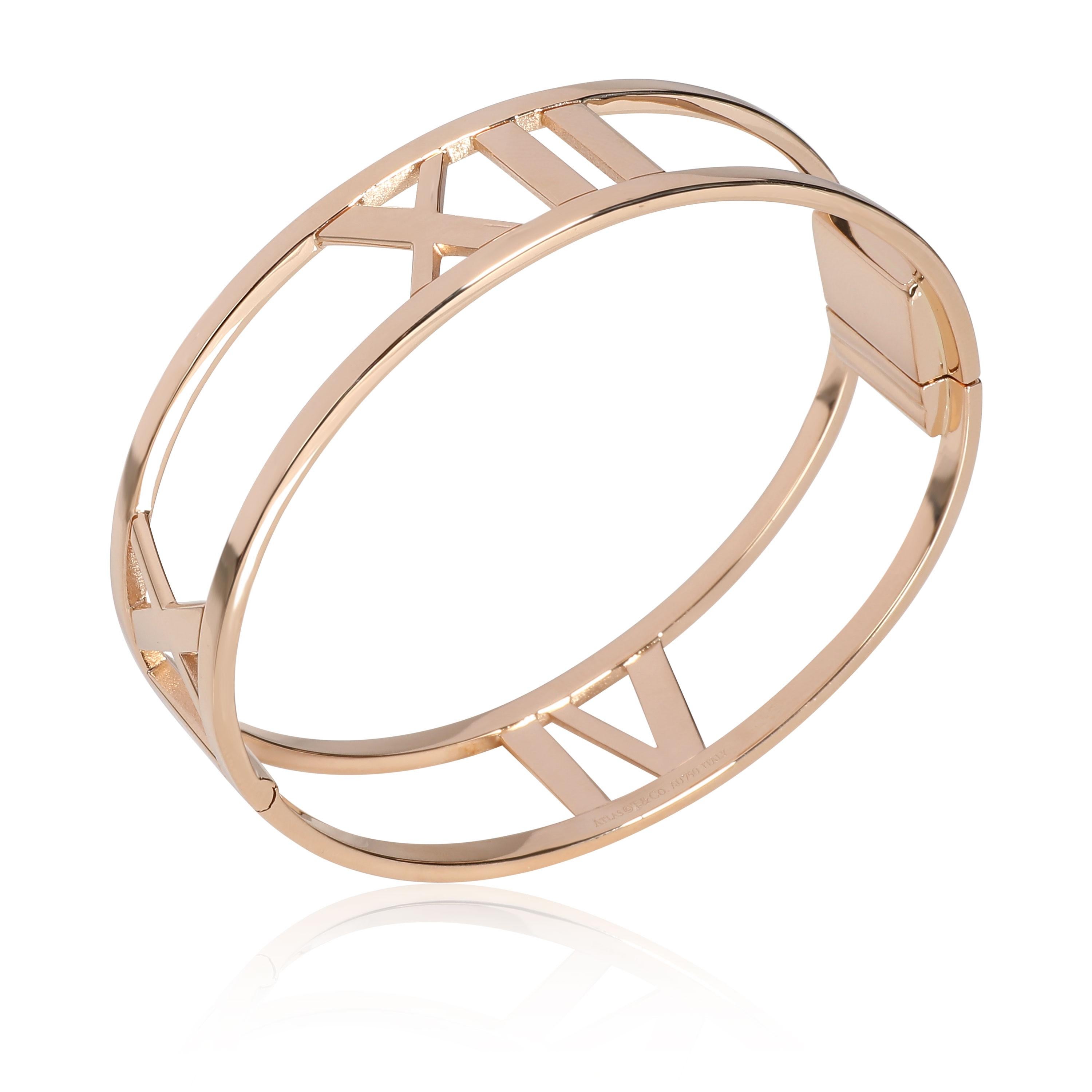 tiffany and co atlas bangle