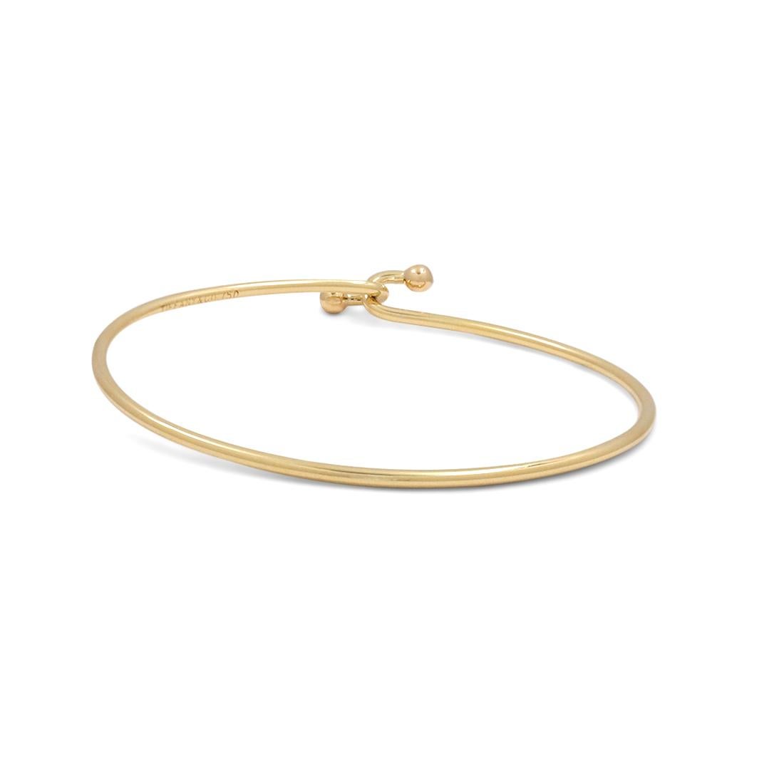 tiffany hook bracelet