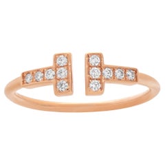 Tiffany & Co. Wire Ring in 18k Rose Gold