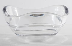 Tiffany & Co with Riedel Crystal Bowl