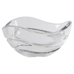 Tiffany & Co with Riedel Crystal Bowl