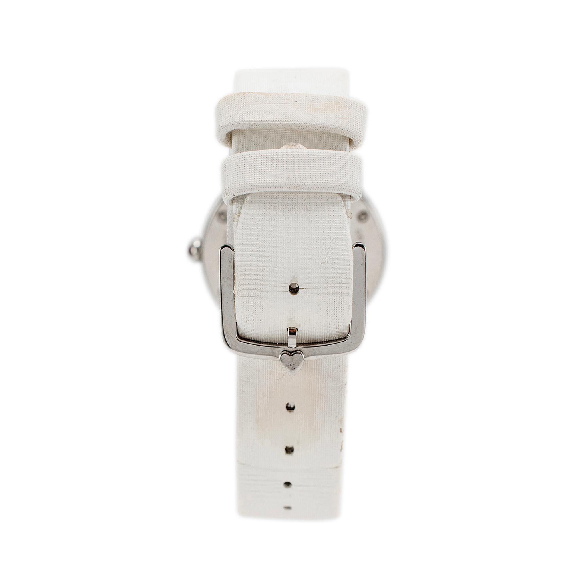Women's Tiffany & Co. X Paloma Picasso Crown of Hearts 28MM Stainless Steel Ladies Watch