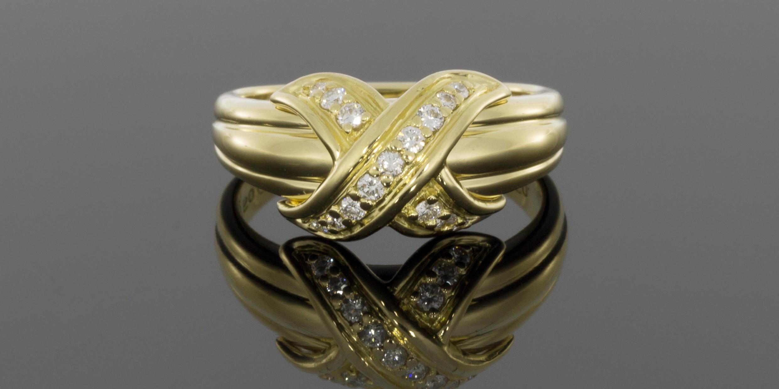 high carat diamond ring