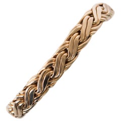 Tiffany & Co. Yellow Gold Bracelet