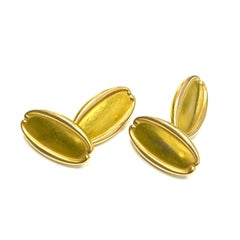 Tiffany & Co. Yellow Gold Cufflinks