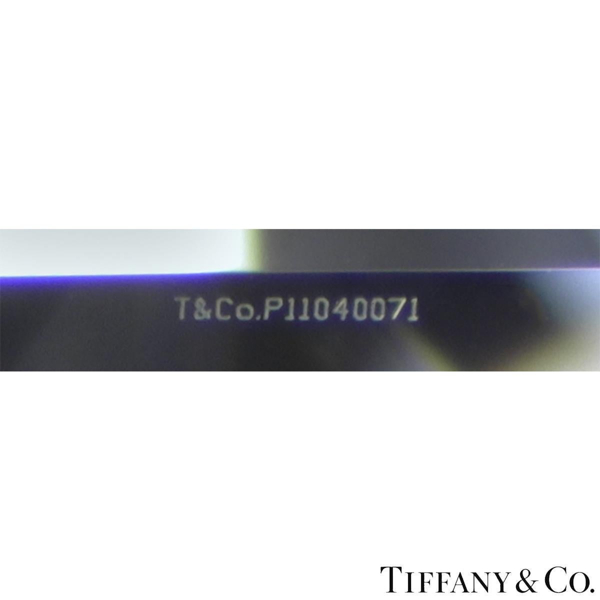 Tiffany and Co. Yellow Gold Diamond Setting Ring 1.67ct G/VVS1 XXX at