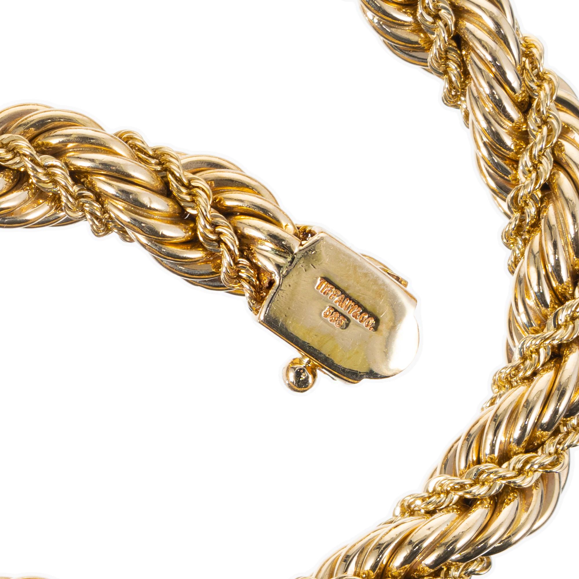 double rope bracelet