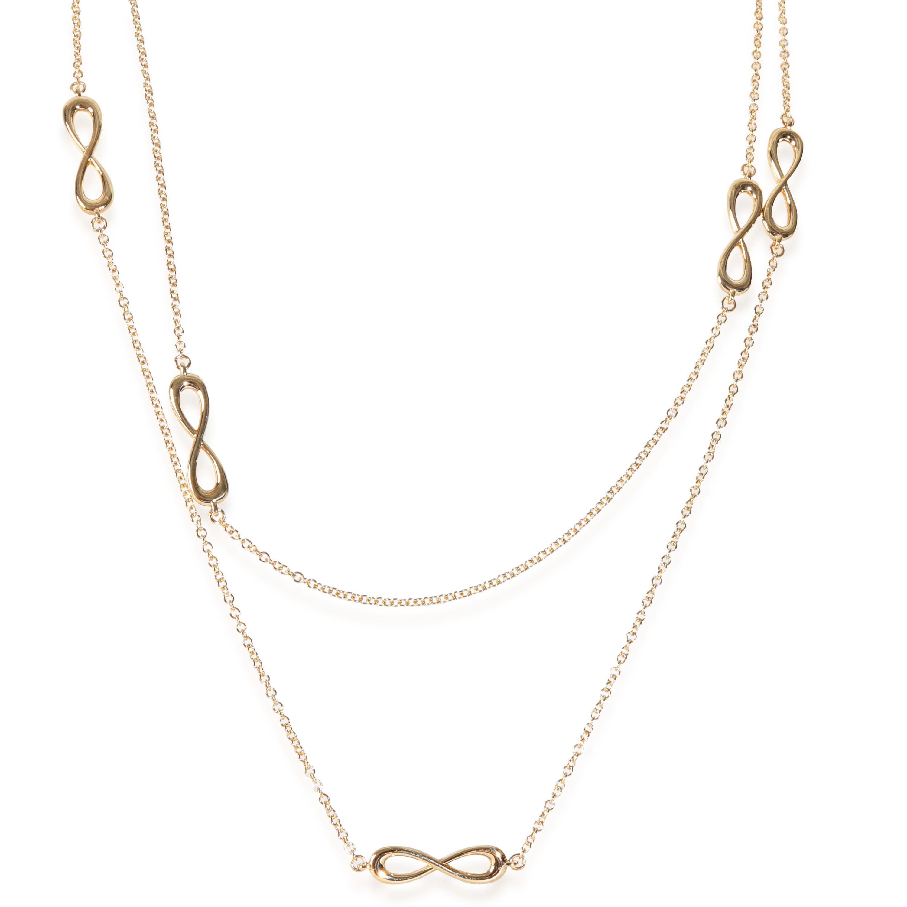 Tiffany & Co. Collana Infinity Station in oro giallo

DETTAGLI PRIMARI
SKU: 146561
Titolo dell'elenco: Tiffany & Co. Collana Infinity Station in oro giallo
Descrizione delle condizioni: La prova che alcune cose belle durano per sempre. La Tiffany &