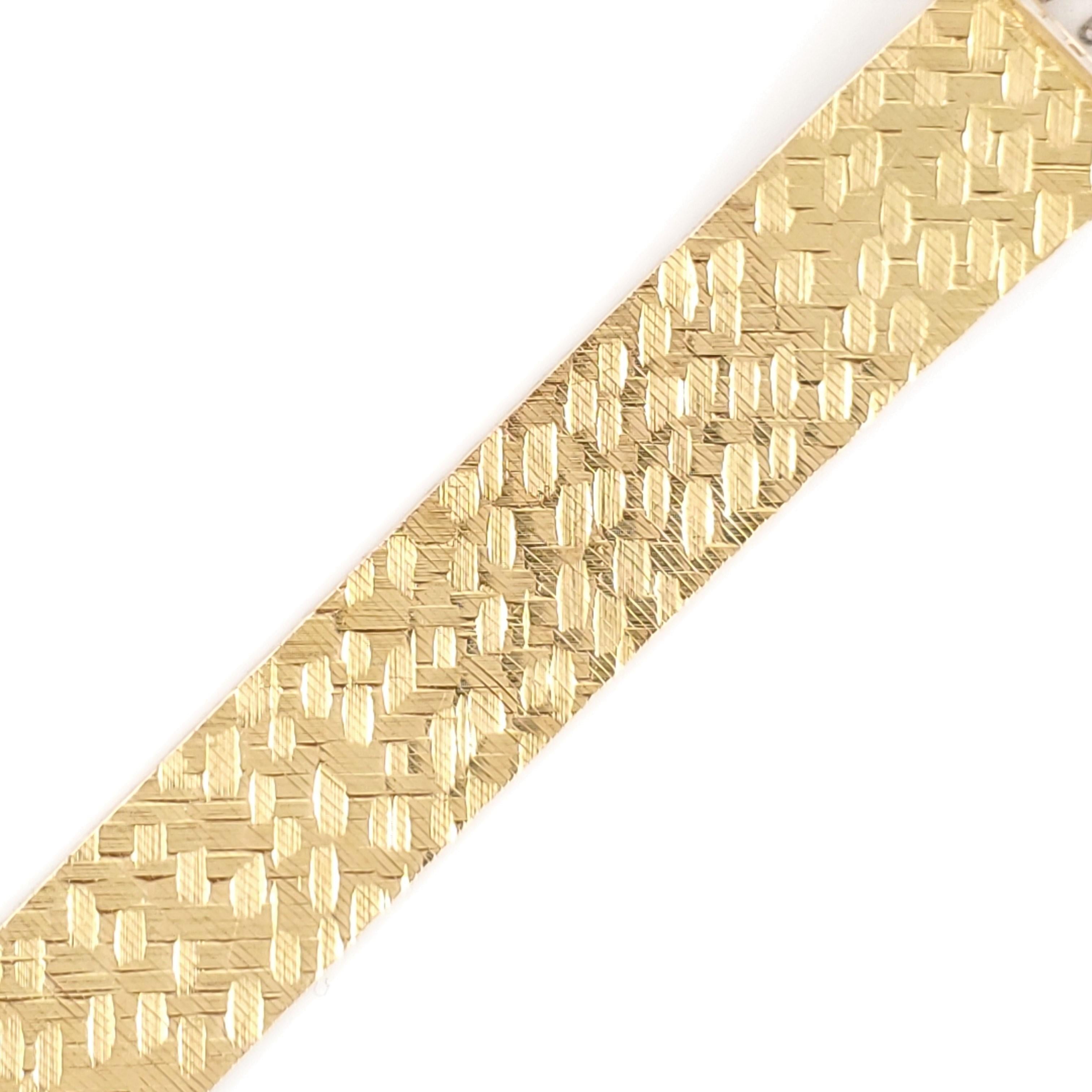 Women's Tiffany & Co. Yellow Gold Ladies Watch