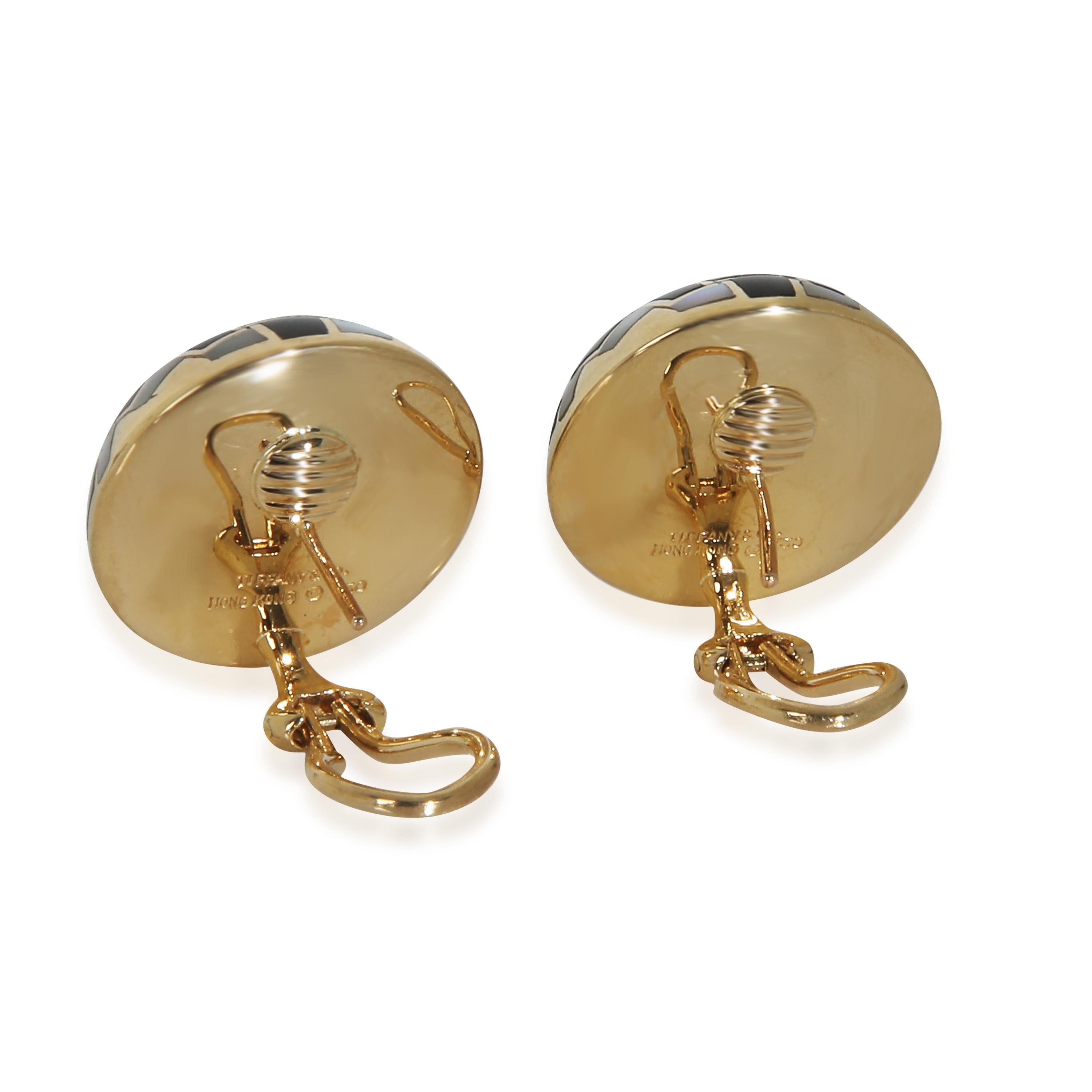 Tiffany & Co. Orecchini Mosiaci in oro giallo, madreperla e onice

DETTAGLI PRIMARI
SKU: 146364
Titolo dell'elenco: Tiffany & Co. Orecchini Mosiaci in oro giallo, madreperla e onice
Descrizione delle condizioni: Viene venduto a 5000 USD. In ottime