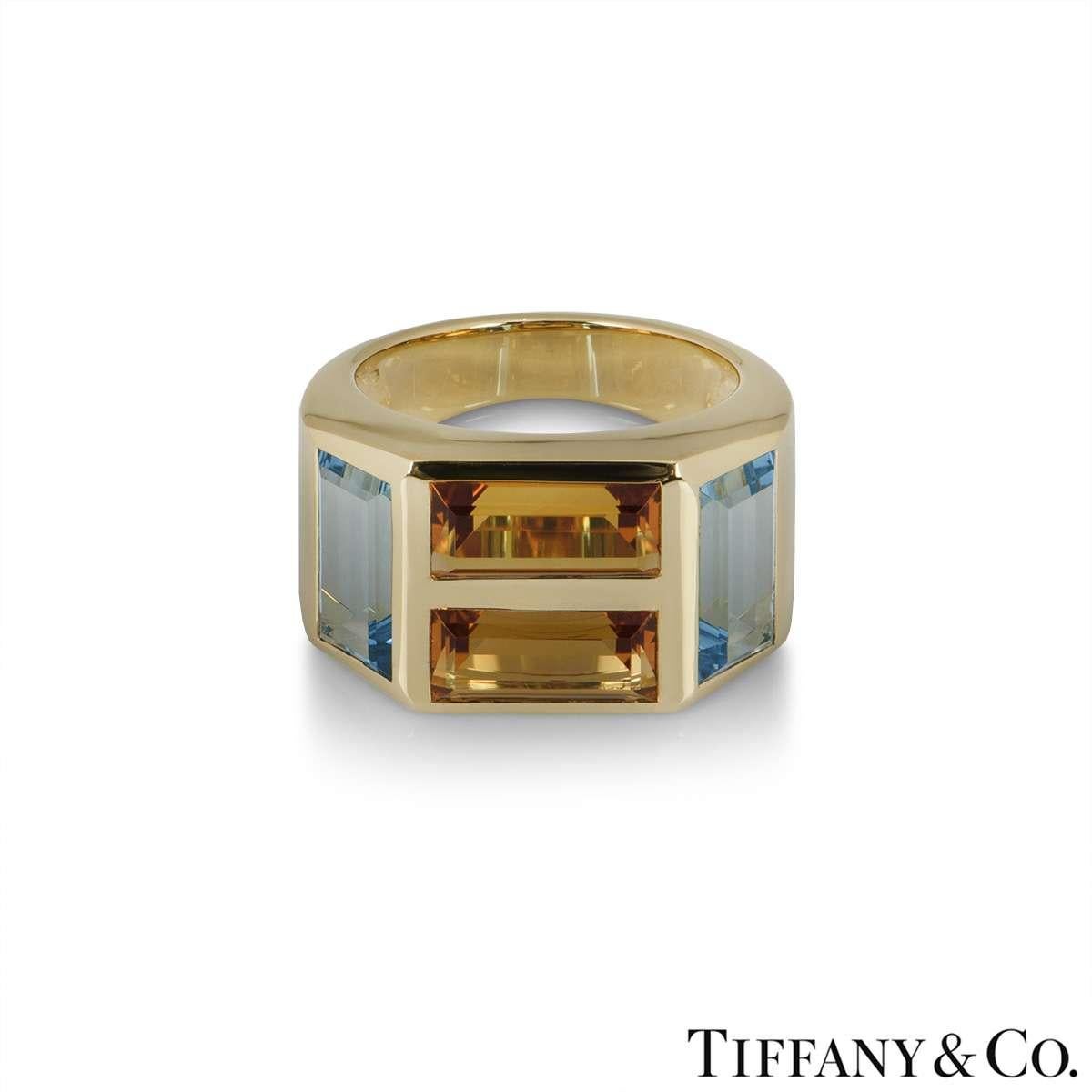 paloma picasso collection pyramid ring