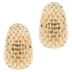 Tiffany 
Co. Orecchini a cupola in oro giallo