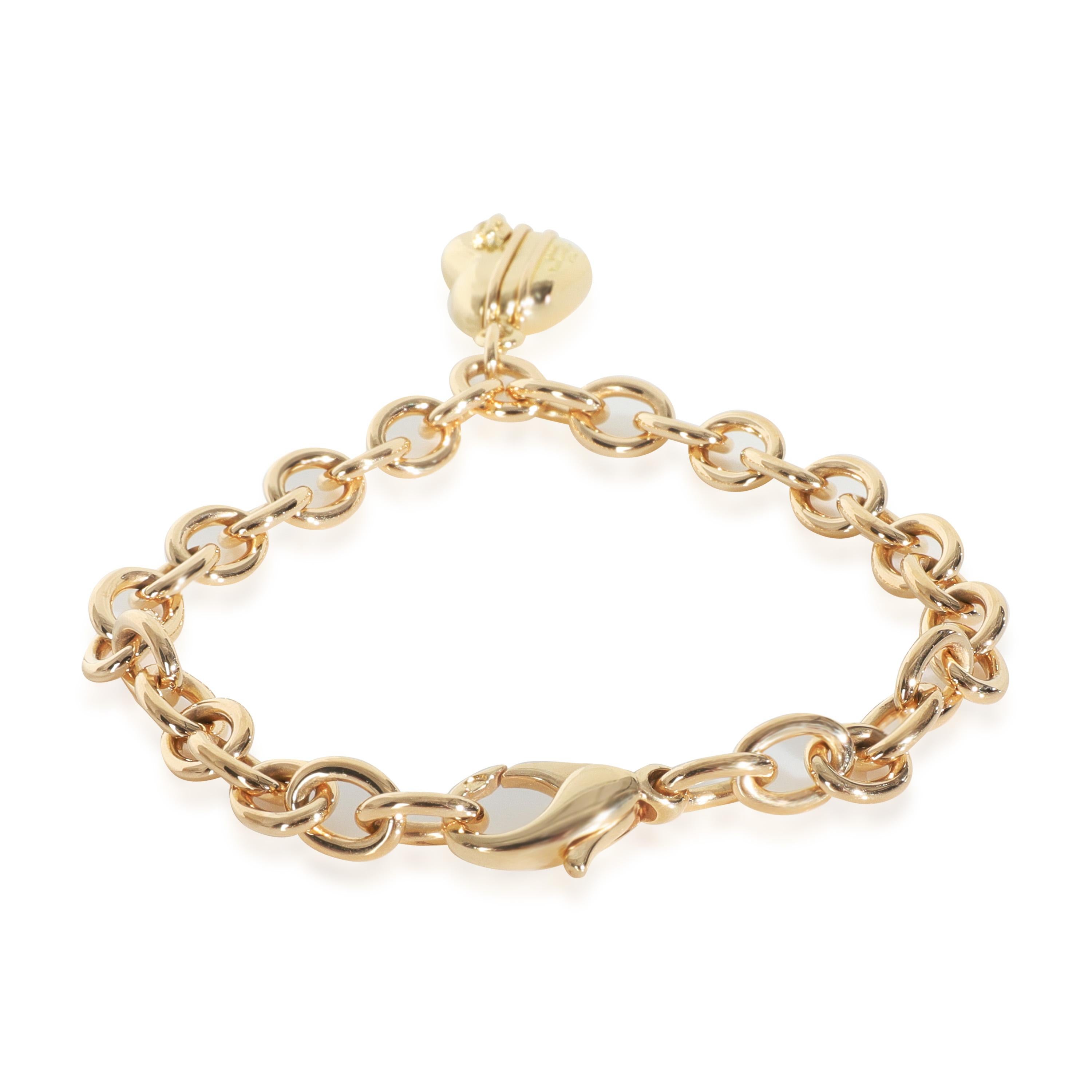 Tiffany & Co. Gelbgold  Vintage Cupid's Arrow Heart Charm Armband

PRIMÄRE DETAILS
SKU: 147177
Titel der Auflistung: Tiffany & Co. Gelbgold  Vintage Cupid's Arrow Heart Charm Armband
Condit Beschreibung: Verkauft für 8000 USD. In ausgezeichnetem