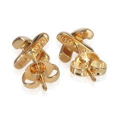Tiffany & Co. Oro amarillo  Pendientes vintage X