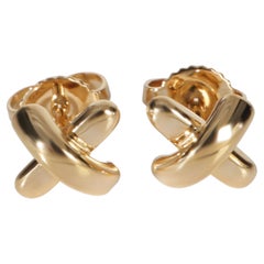 Tiffany & Co. Oro amarillo  Pendientes vintage X