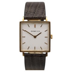 Tiffany Cocktail Watch