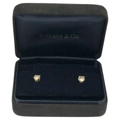 Tiffany & Company - Boucles d'oreilles en diamant de 1,12 carat G VS