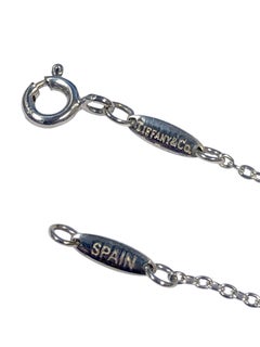 Collier « 5 Open Heart » en argent sterling de la collection Elsa Peretti de Tiffany & Company